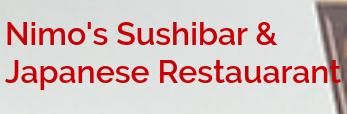 Nimo's Sushi & Japanese Restaurant