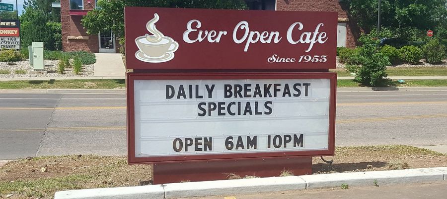 Ever Open Cafe