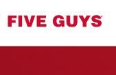 Five Guys Burgers & Fries (SE)