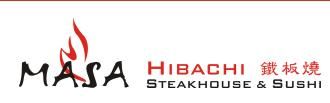 Masa Hibachi Steakhouse & Sushi