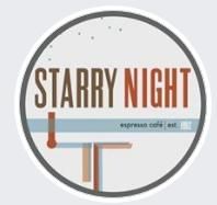 Starry Night Coffee