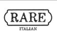 Rare Italian